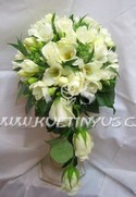 Svatební kytice 26